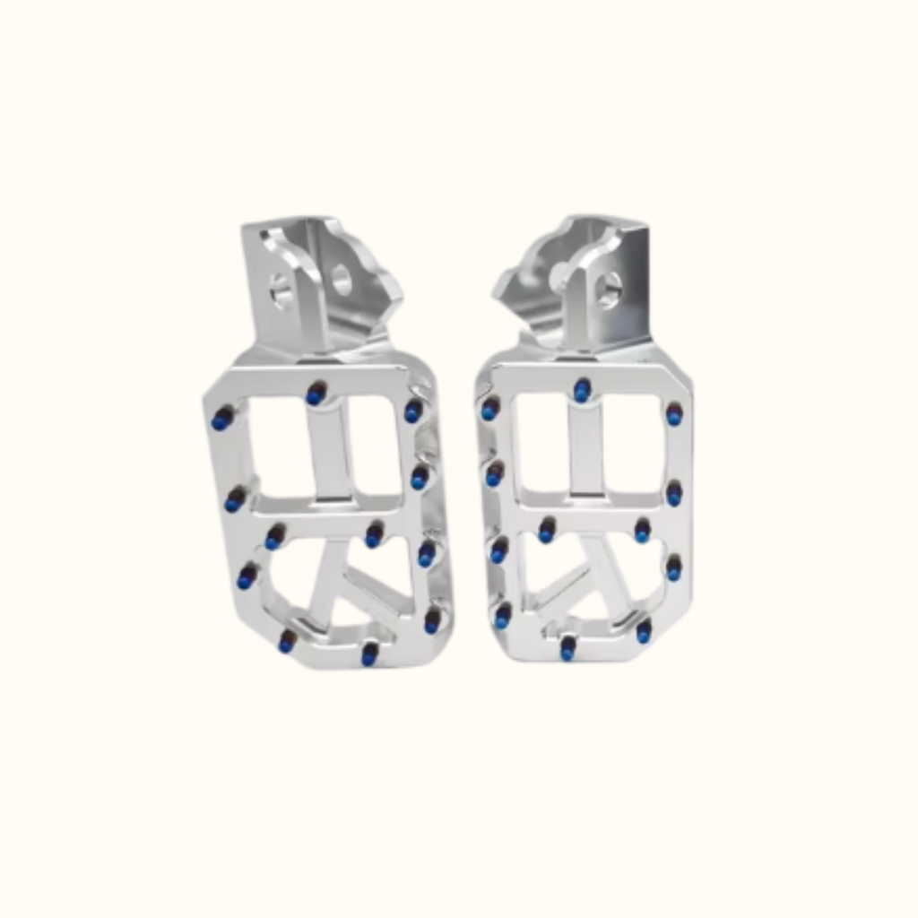 CNC Aluminium Alloy Foot Pegs