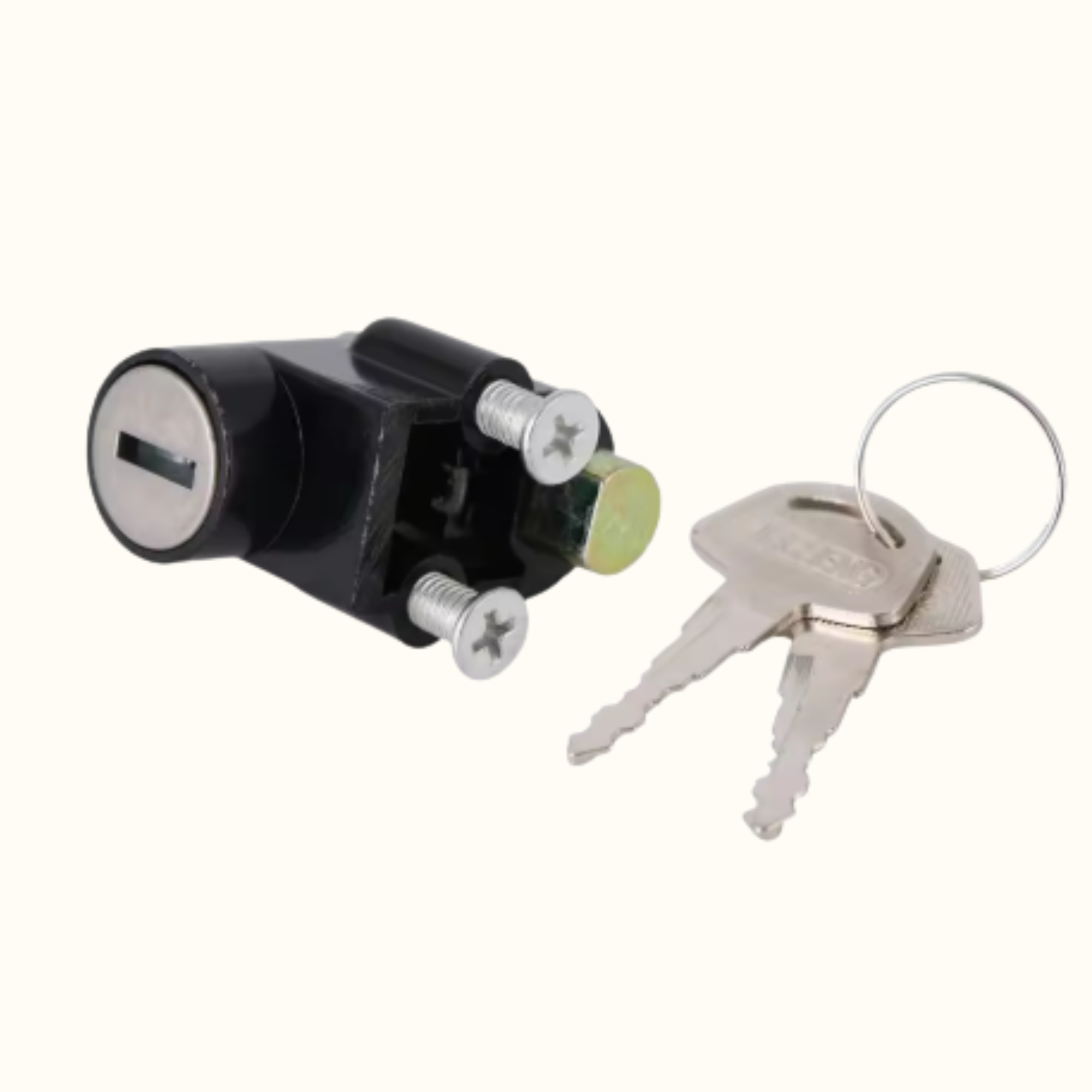 Fork Lock for E-Moto