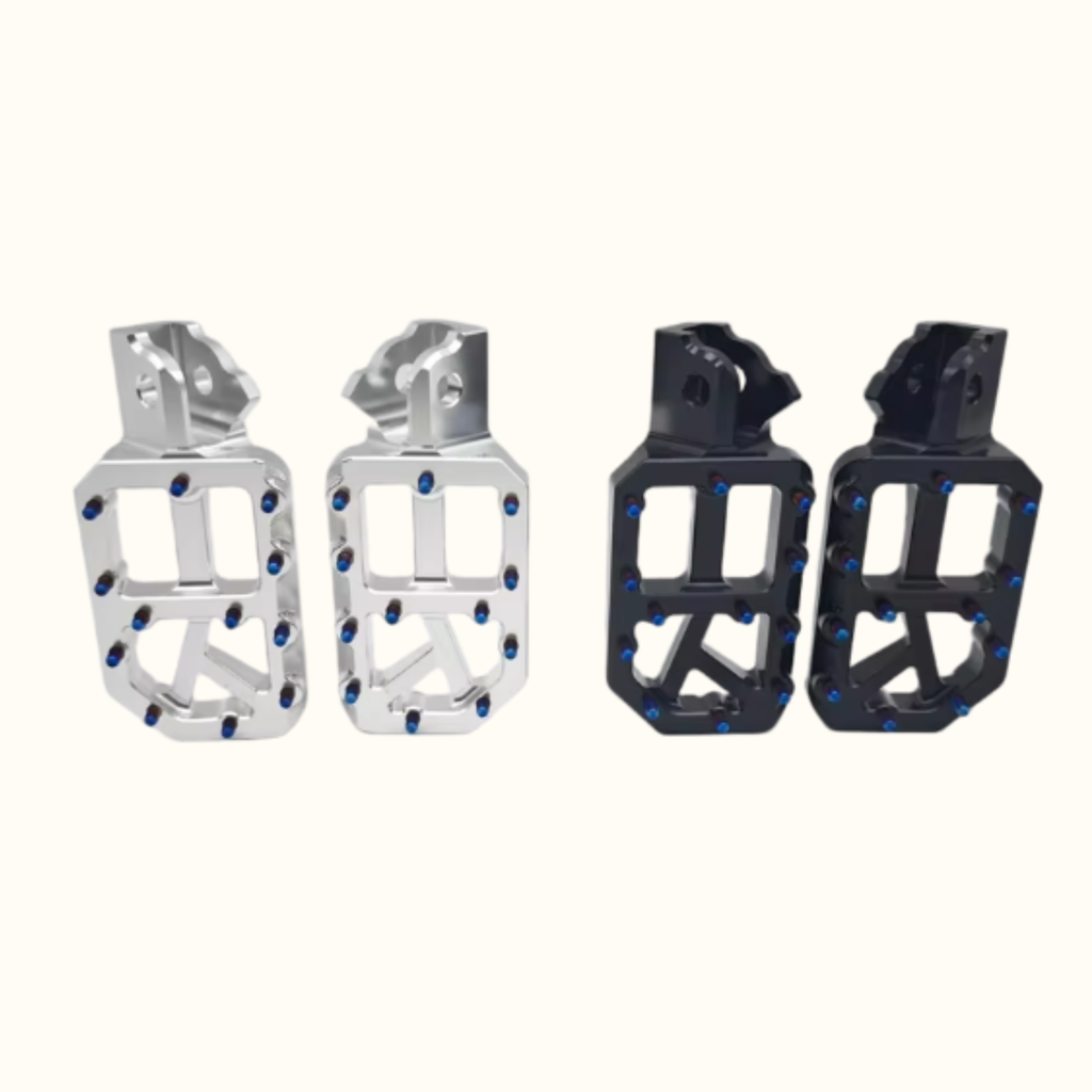 CNC Aluminium Alloy Foot Pegs