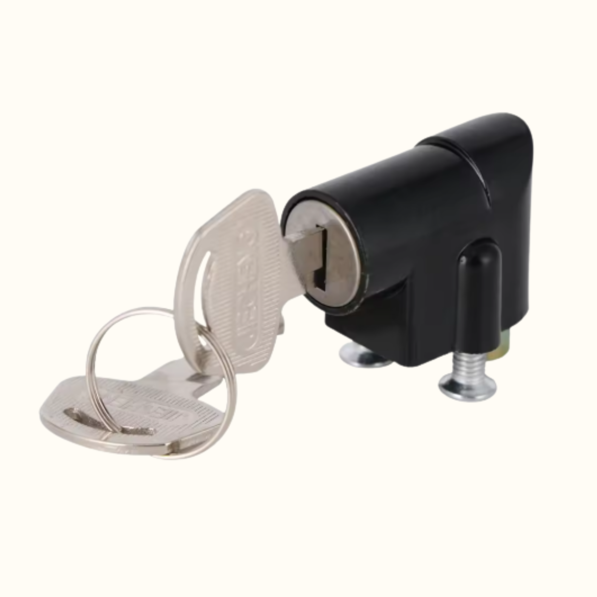 Fork Lock for E-Moto