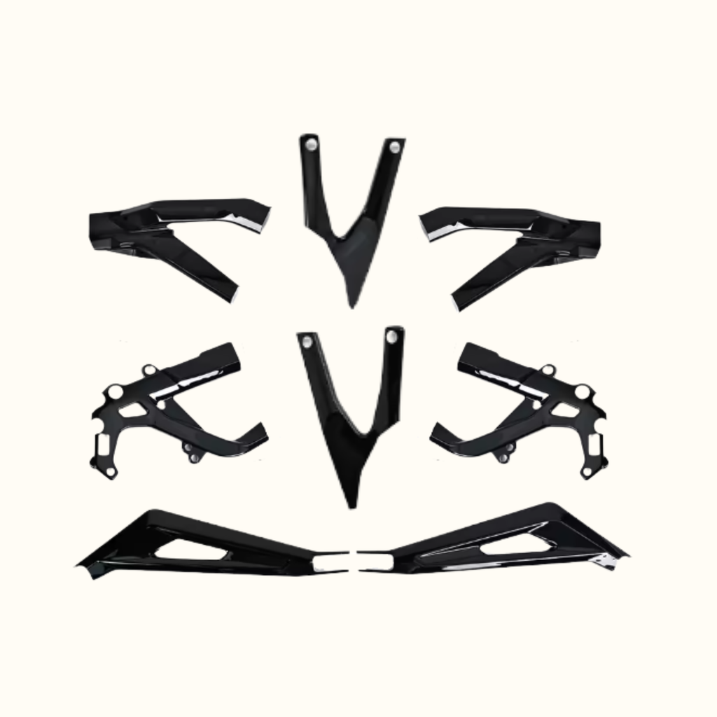 Surron LBX Frame Guards