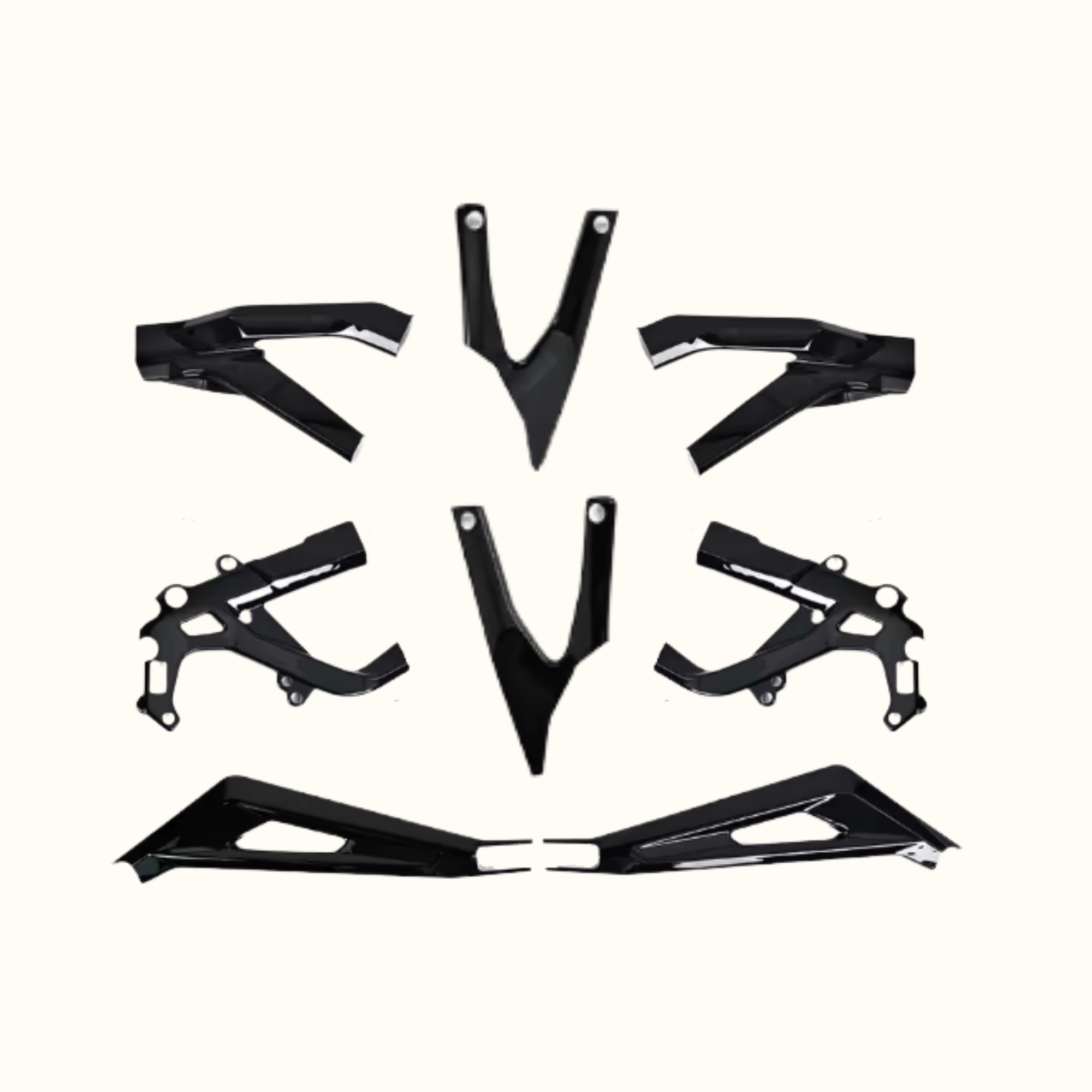Surron LBX Frame Guards