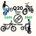 Ridstar Q20 supplier link + guide