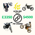 Sur-Ron Ultra Bee supplier link + guide