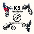 K5 Stealth Bomber supplier link + guide