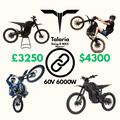 Talaria Sting R MX5 supplier link + guide