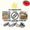 All Sur-ron supplier link + guide