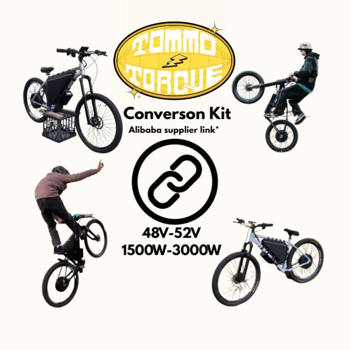Conversion Kit supplier link + guide